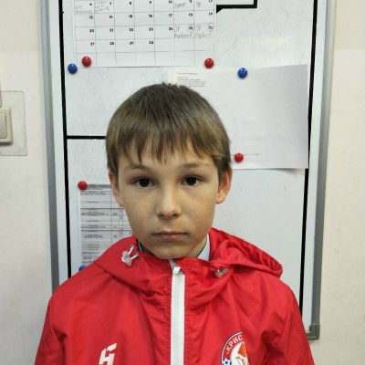 Шкляев Дамир ФК "Кристалл" 2014/1