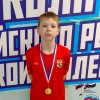 Дергачев Денис Футбол Кидс 2014-15