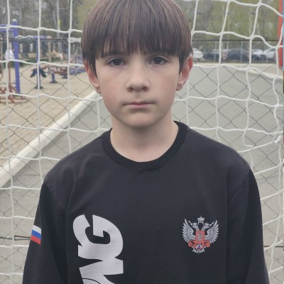 Хохоряков Михаил СК "Велес"