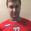 Рудин Кирилл Волейбольный клуб Павшинская Пойма