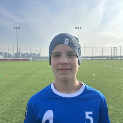 Ульянов Даниил ФК "Динамо"