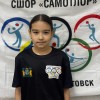 Миргалеева Диана СШОР «Самотлор»
