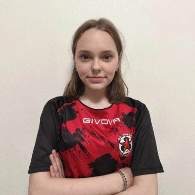 Измайлова Софья Женский Футбольный Клуб Звезда