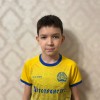 Ганиев Аскар «Академия футбола»