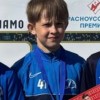 Навценя Лев Динамо Джуниор