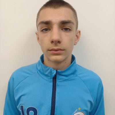 Красов Дмитрий СШ Вымпел-2