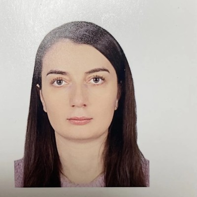 Какулия Теона Татьяна