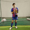 Цыганков Евгений Детско-юношеская футбольная академия ПФК ЦСКА