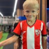 Кузин Александр Atletic Junior - 2016