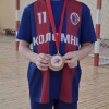 Климанов Никита "Юный футболист"