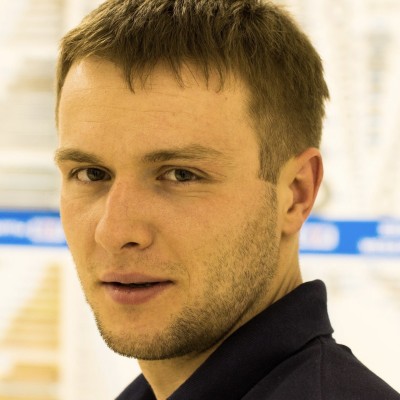 Попов Юрий ФК Кама
