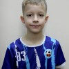 Александров Александр ГБУ ДО СШОР по футболу Тверская область