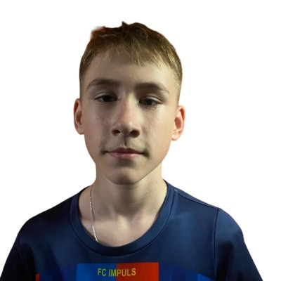 Иванов Арсений ФК Импульс