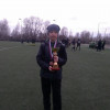 Усимов Дмитрий СШОР-8-2-2006