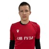 Цебенко Виталий МБУ ДО Спортивная школа Руза