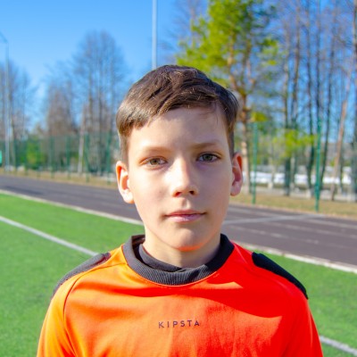 Стаканов Михаил СШ Лысьва