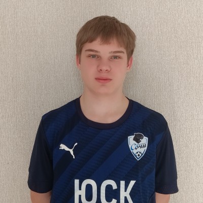 Попов Даниил "СШ-Сочи"