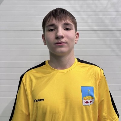 Фролов Никита ДФК Кама
