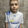 Хомутинников Даниил ФОК Чемпион-2014