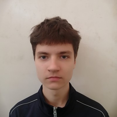 Константинов Иван СШ «Лидер»