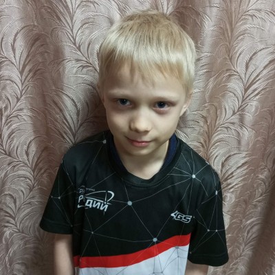 Назаров Максим СШ Радий