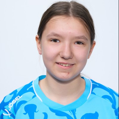Аникина Алена ФК Зенит