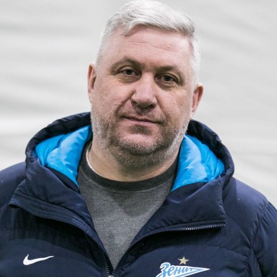 Балакирев Андрей ЦФКСиЗ Красносельского района