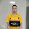 Голубев Илья Boca Juniors 