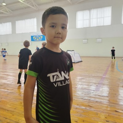 Халилов Алмаз Танай
