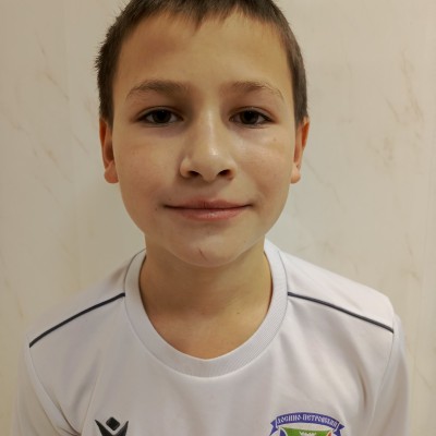 Ведмецкий Вениамин МБУ ДО СШ Олимп