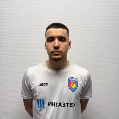 Самарин Матвей Глебовец