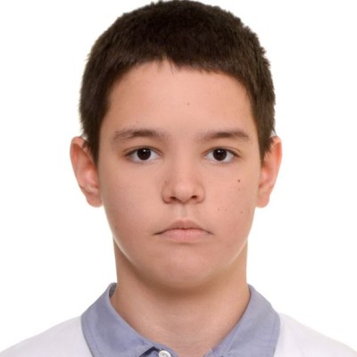 Волошин Павел СШОР Лидер-Купчино