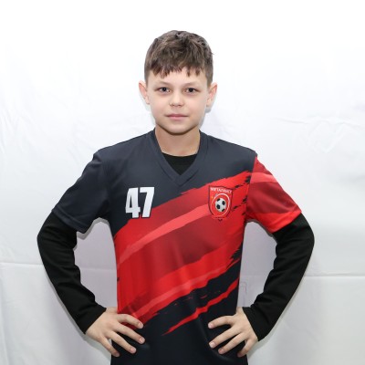 Загороднюк Андрей МАУ ДО СШ Вымпел