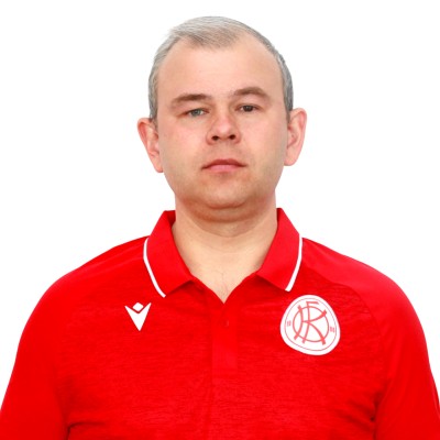 Рыбаков Сергей МБУ ДО СШ по футболу ФК Коломна