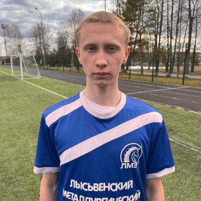 Шпынов Иван Лысьва