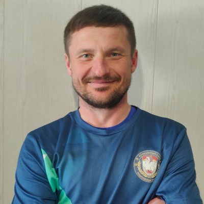 Ольшевский Артём Волгарь