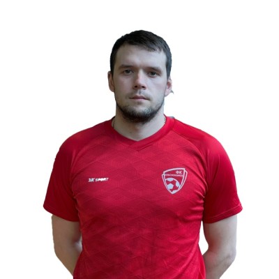 Тепляков Антон Краснокамск-2