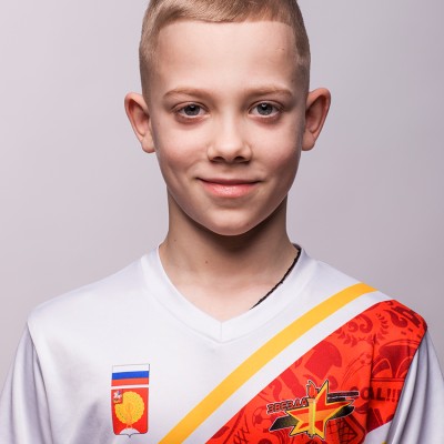 Горитько Дмитрий МБУ ДО СШ Звезда