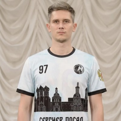 Коньков Сергей Химик