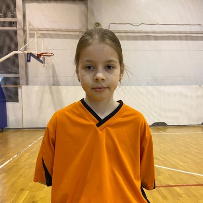 Кузнецова Майя Селигерочка