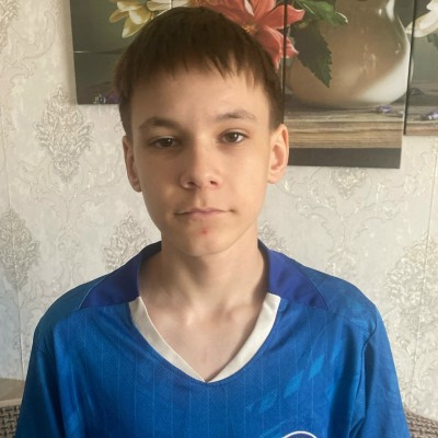 Вязовиков Дмитрий Лидер-2