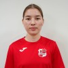 Хуснитдинова Ангелина «Челябинск-ОСШ»