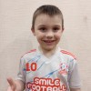 Николаев Всеволод Smile Football-2016 Blue