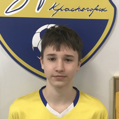 Буланов Илья МБУ ДО КСШОР Зоркий