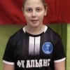 Шолдан Елизавета ФК Альянс