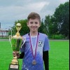 Цибизов Вадим ДЮСШ 1 12 Каменка