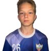 Никитин Арсений СШОР №25 "Кристалл"