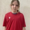 Гусева Мария МБУ ДО СШ по футболу ФК Коломна