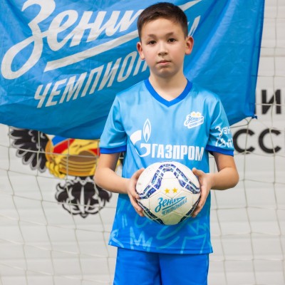 Максимов Даниил Зенит Санкт Петербург-Уфа
