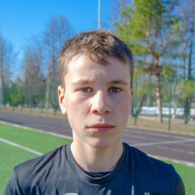 Перетягин Семён СШ Лысьва